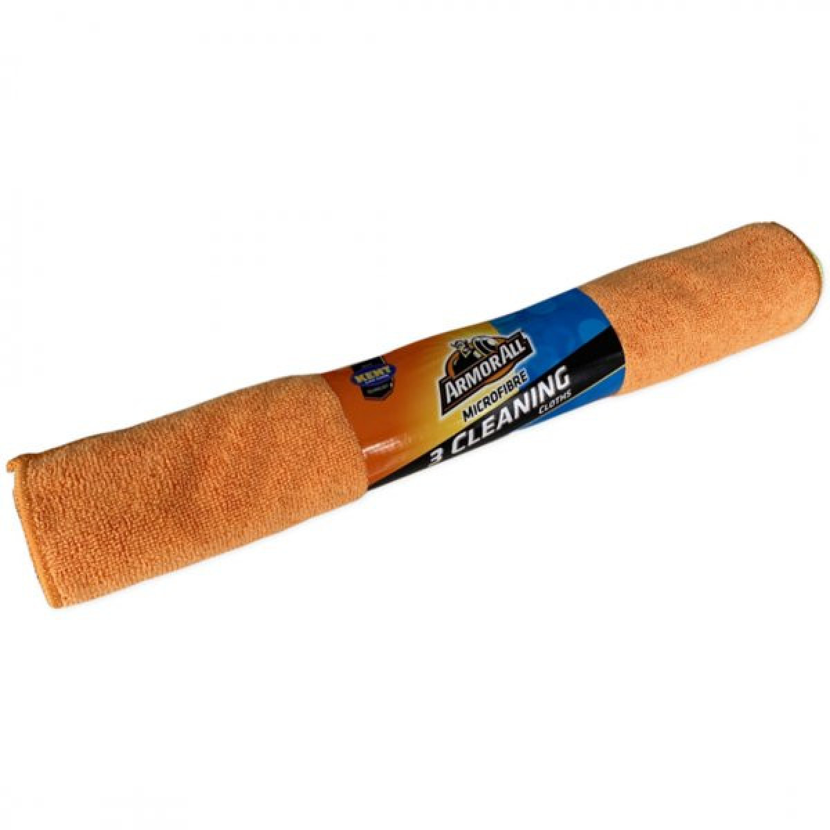 ARMORALL 3 Microfiber cleaning cloths, mikrokuituliinat, 3 kpl