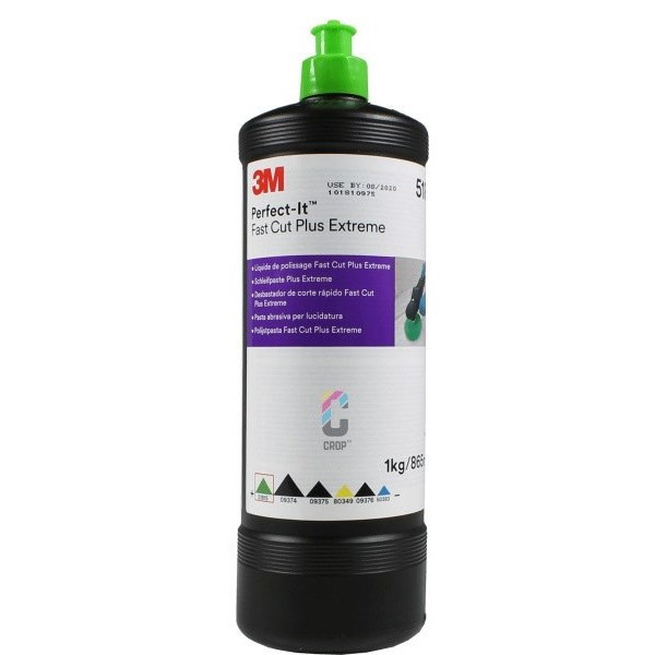 3M Perfect-It Fast Cut Plus Extreme, kiillotusaine, 1 kg