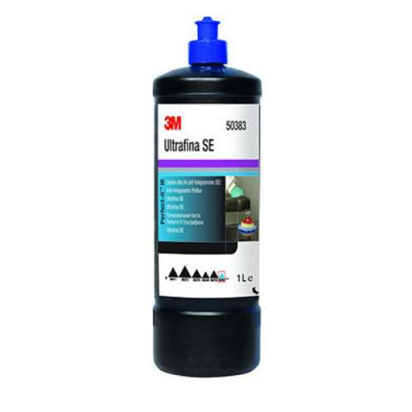 3M Perfect-It III Ultrafina Hologr. Remover, kiillotustahna, sininen, 1 l 