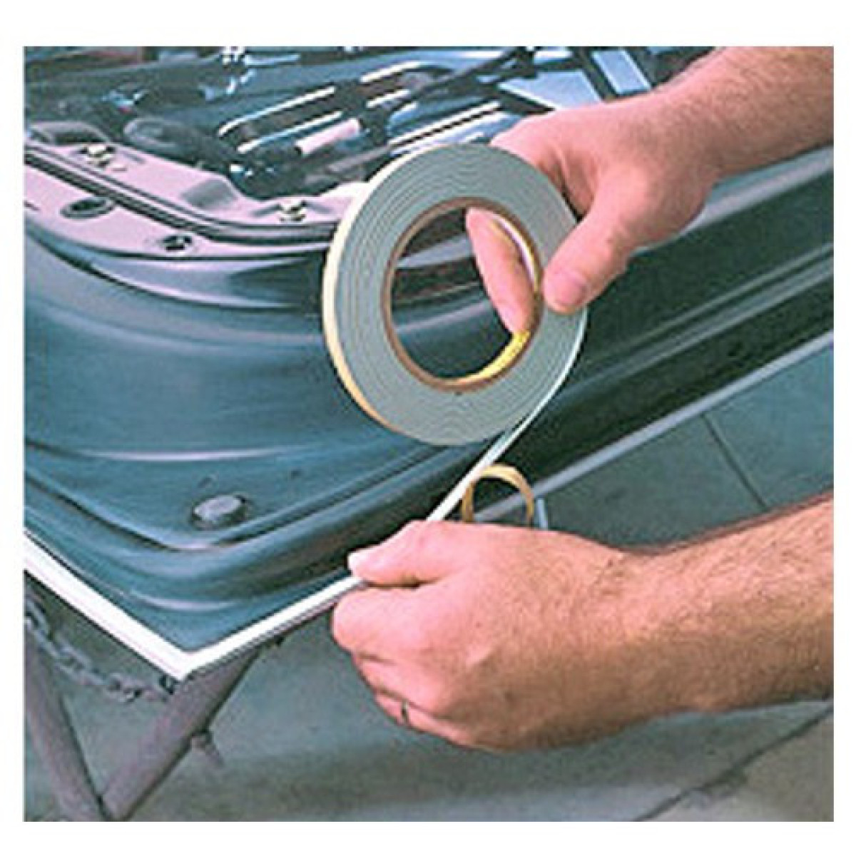 3M Seam Sealing Tape 9.5 mm x 9.15 m, saumatiivisteteippi 3M Seam Sealing Tape 9.5 mm x 9.15 m, saumatiivisteteippi
