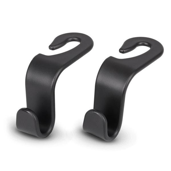 ALCA Auton niskatuen koukkusarja, 2 kpl.