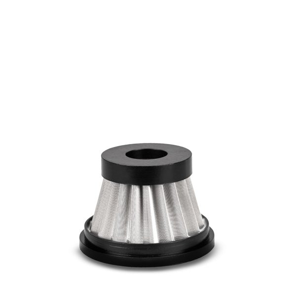 ALCA HEYNER Premium Steel HEPA -vaihtosuodatin VacuDuster Pro -imuriin (ALC-238300) ALCA HEYNER Premium Steel HEPA -vaihtosuodatin VacuDuster Pro -imuriin (ALC-238300)