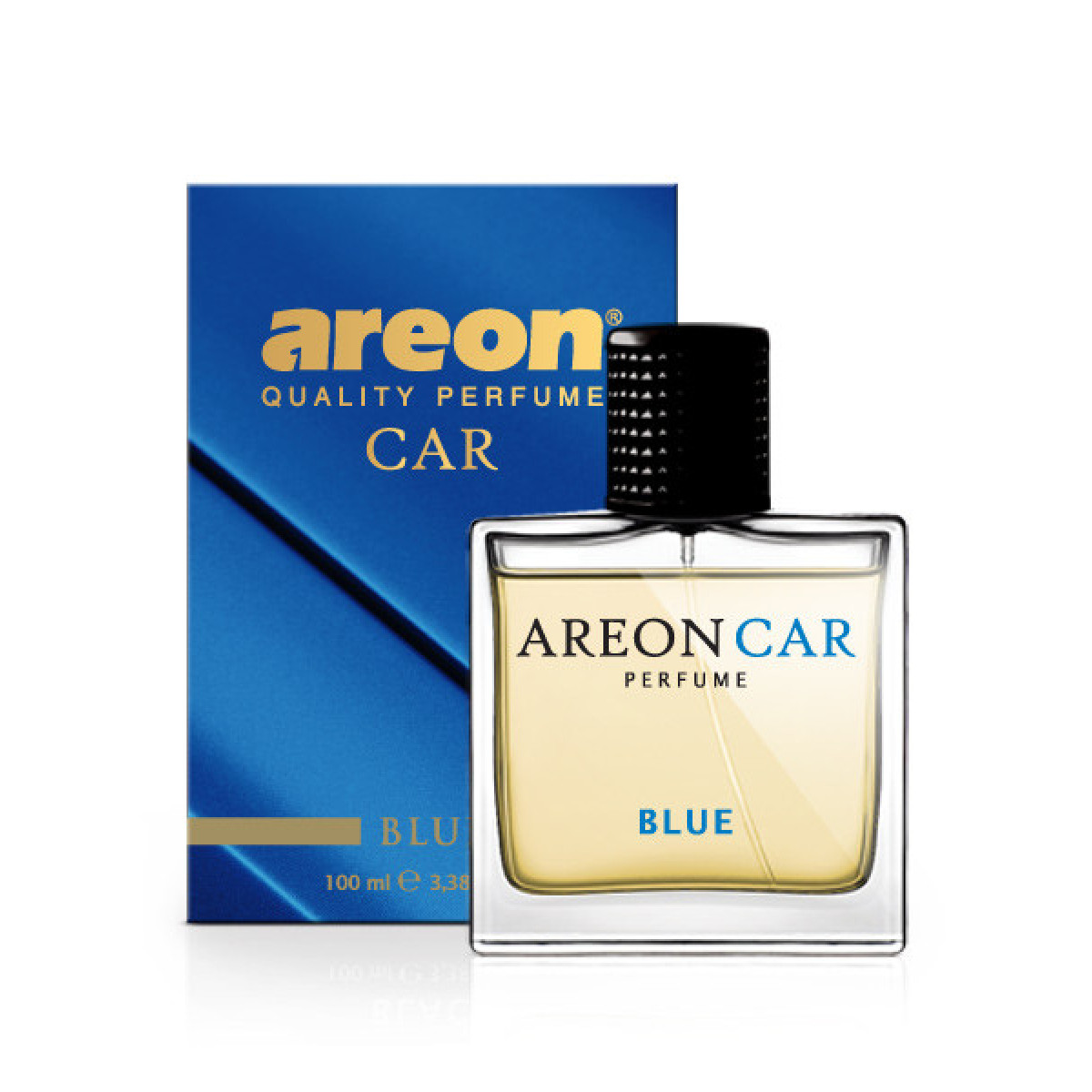AREON Car Perfume Blue, ilmanraikastussuihke, 100 ml AREON Car Perfume Blue, ilmanraikastussuihke, 100 ml