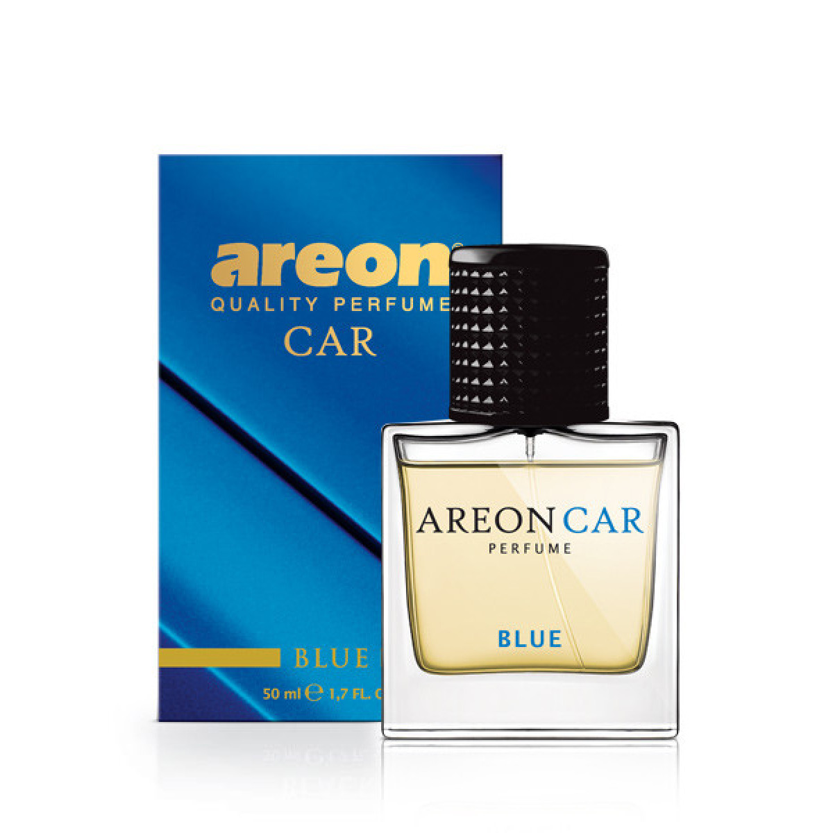 AREON Car Perfume Blue, ilmanraikastussuihke, 50 ml AREON Car Perfume Blue, ilmanraikastussuihke, 50 ml
