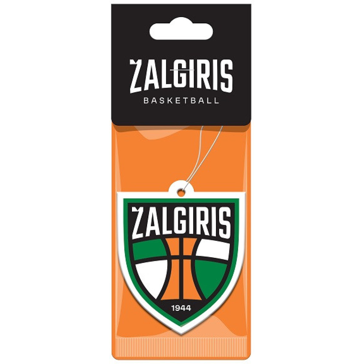 AREON Car Perfume „Žalgiris“, ilmanraikastin