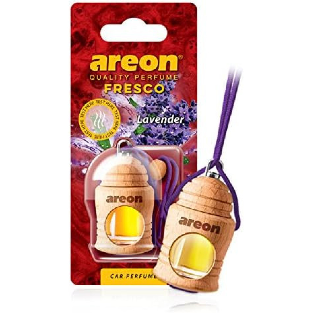 AREON Fresco Lavender, ilmanraikastaja, 4 ml AREON Fresco Lavender, ilmanraikastaja, 4 ml