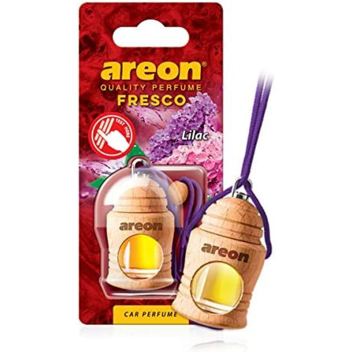 AREON Fresco Lilac, ilmanraikastaja, 4 ml AREON Fresco Lilac, ilmanraikastaja, 4 ml