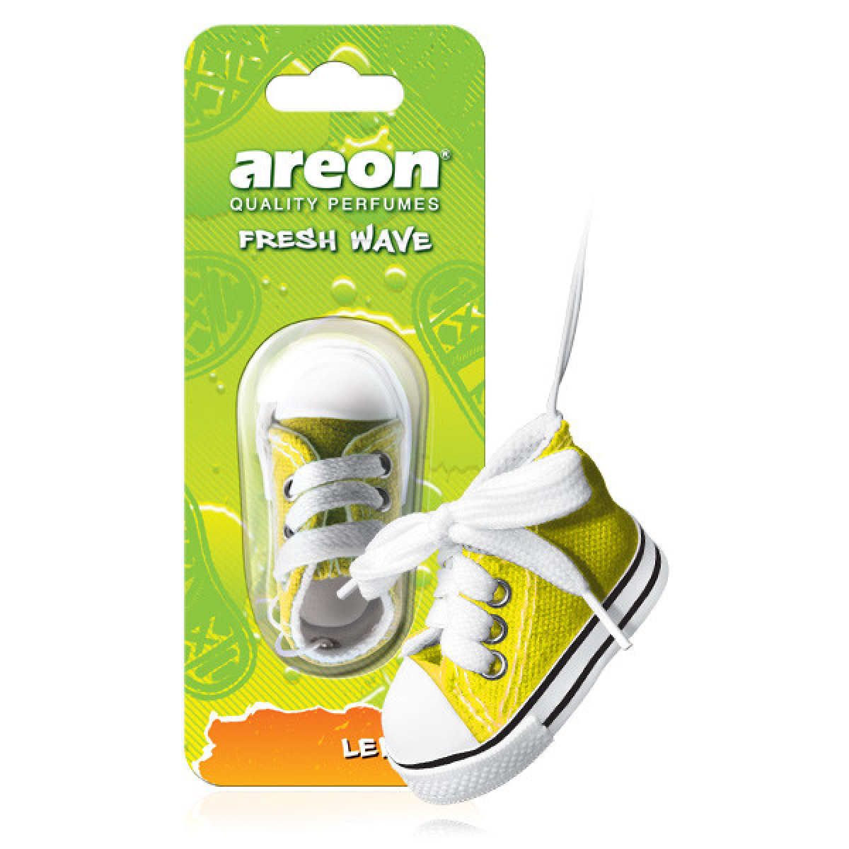 AREON Fresh Wave Black Crystal -ilmanraikastin