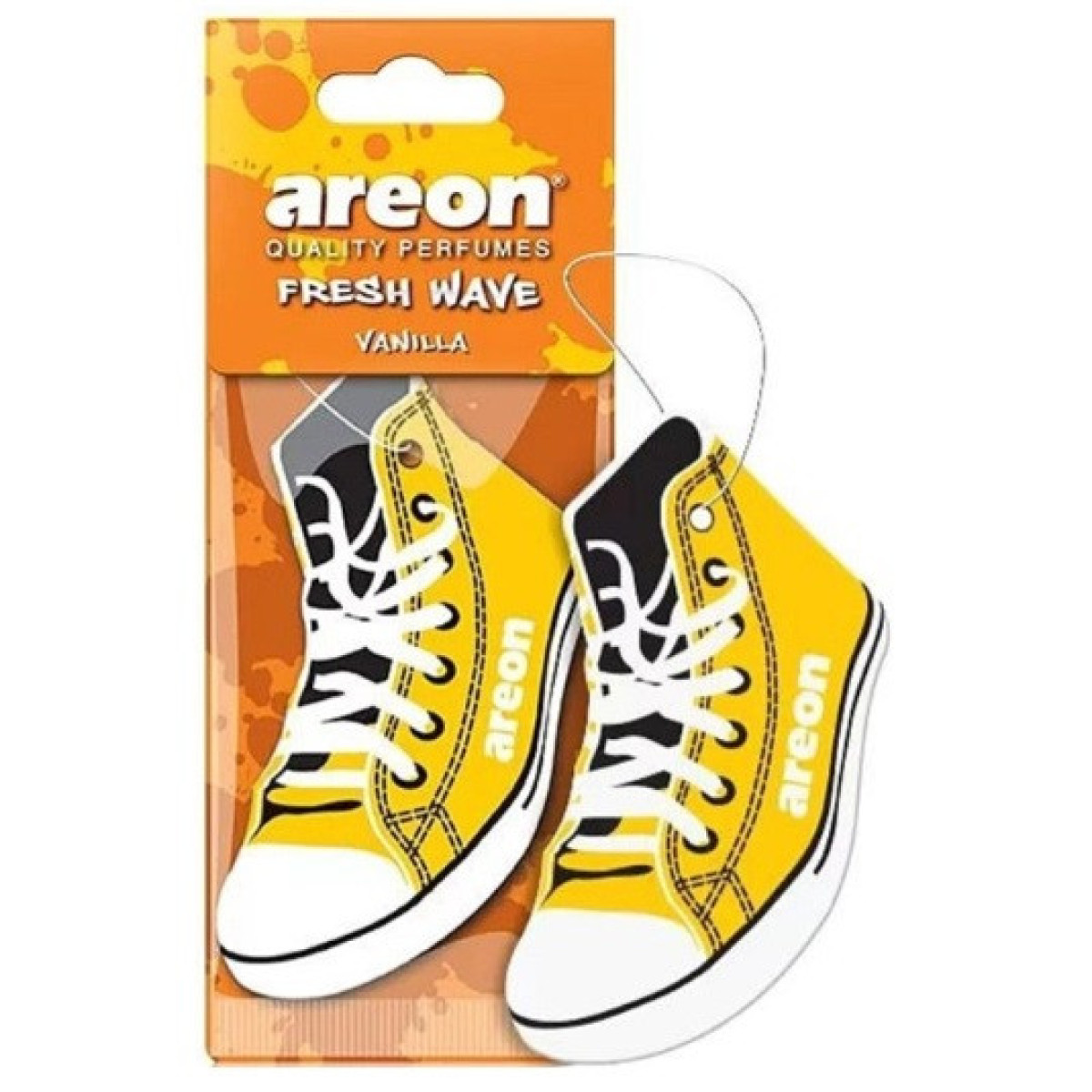 AREON Fresh Wave Vanilla -ilmanraikastin AREON Fresh Wave Vanilla -ilmanraikastin