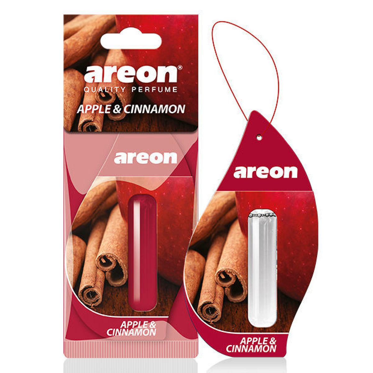 AREON Liquid - Apple&Cinnamon ilmanraikastin, 5 ml