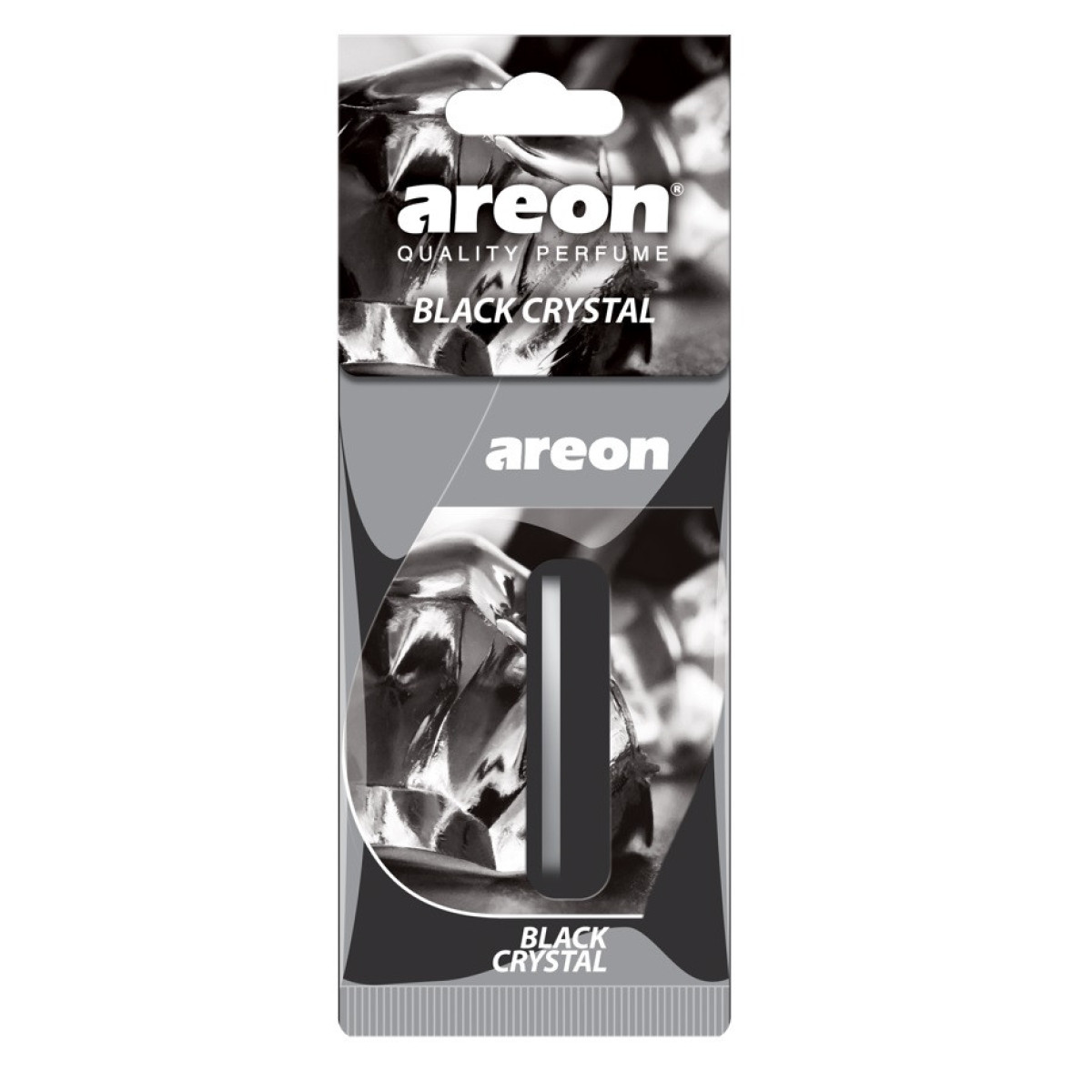 AREON Liquid Black Crystal -ilmanraikastin, 5 ml AREON Liquid Black Crystal -ilmanraikastin, 5 ml