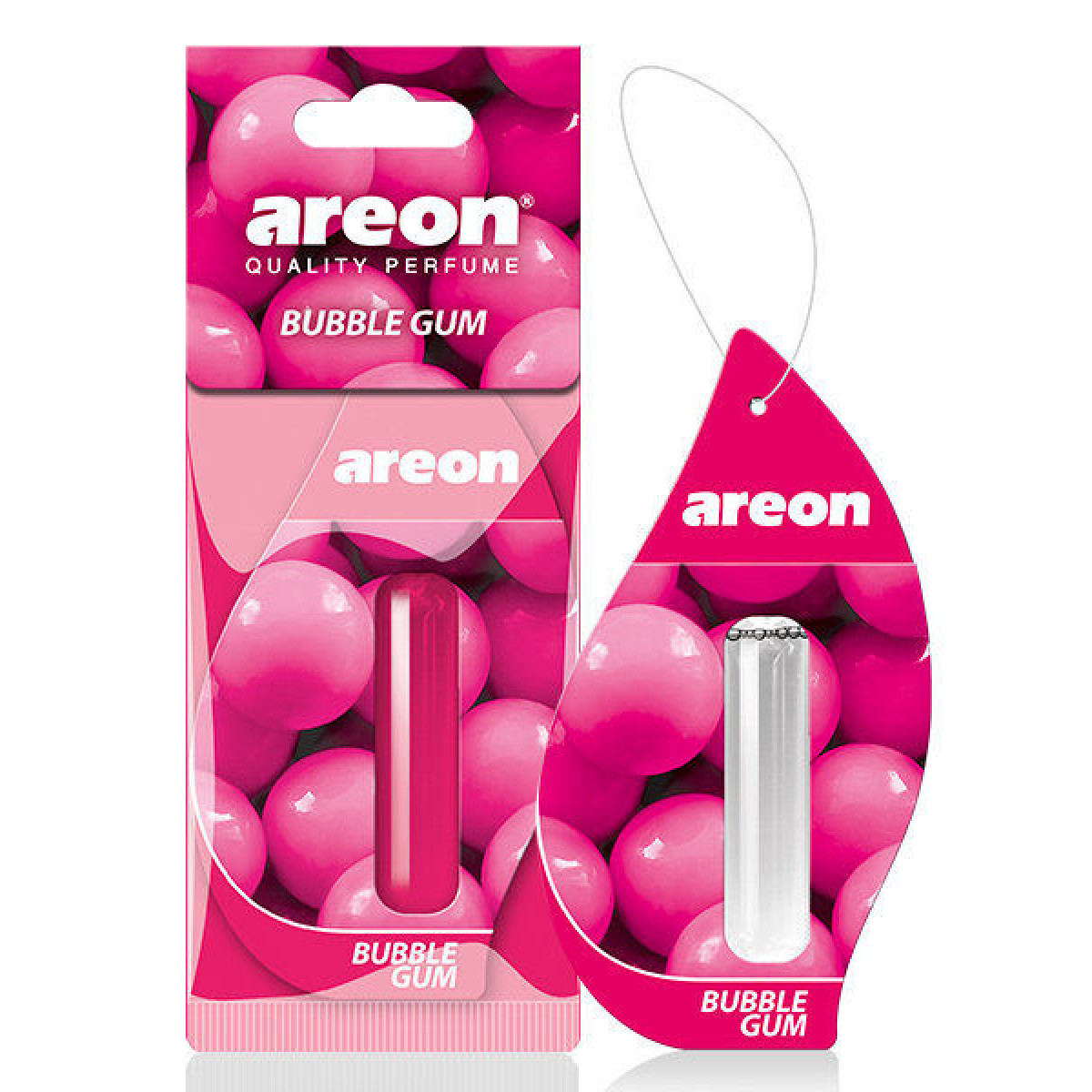 AREON Liquid - Bubble Gum ilmanraikastin, 5 ml AREON Liquid - Bubble Gum ilmanraikastin, 5 ml