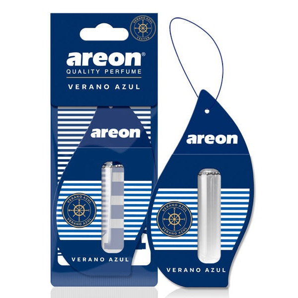 AREON Liquid Verano Azul ilmanraikastin, 5 ml