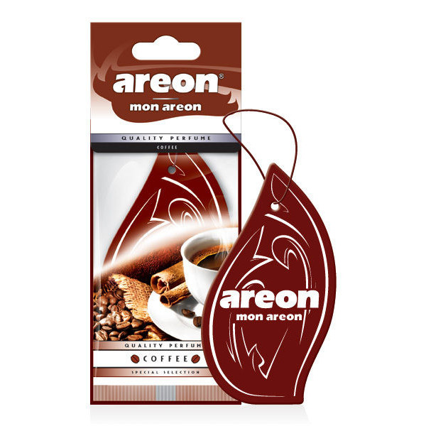 AREON Mon Coffee -ilmanraikastin