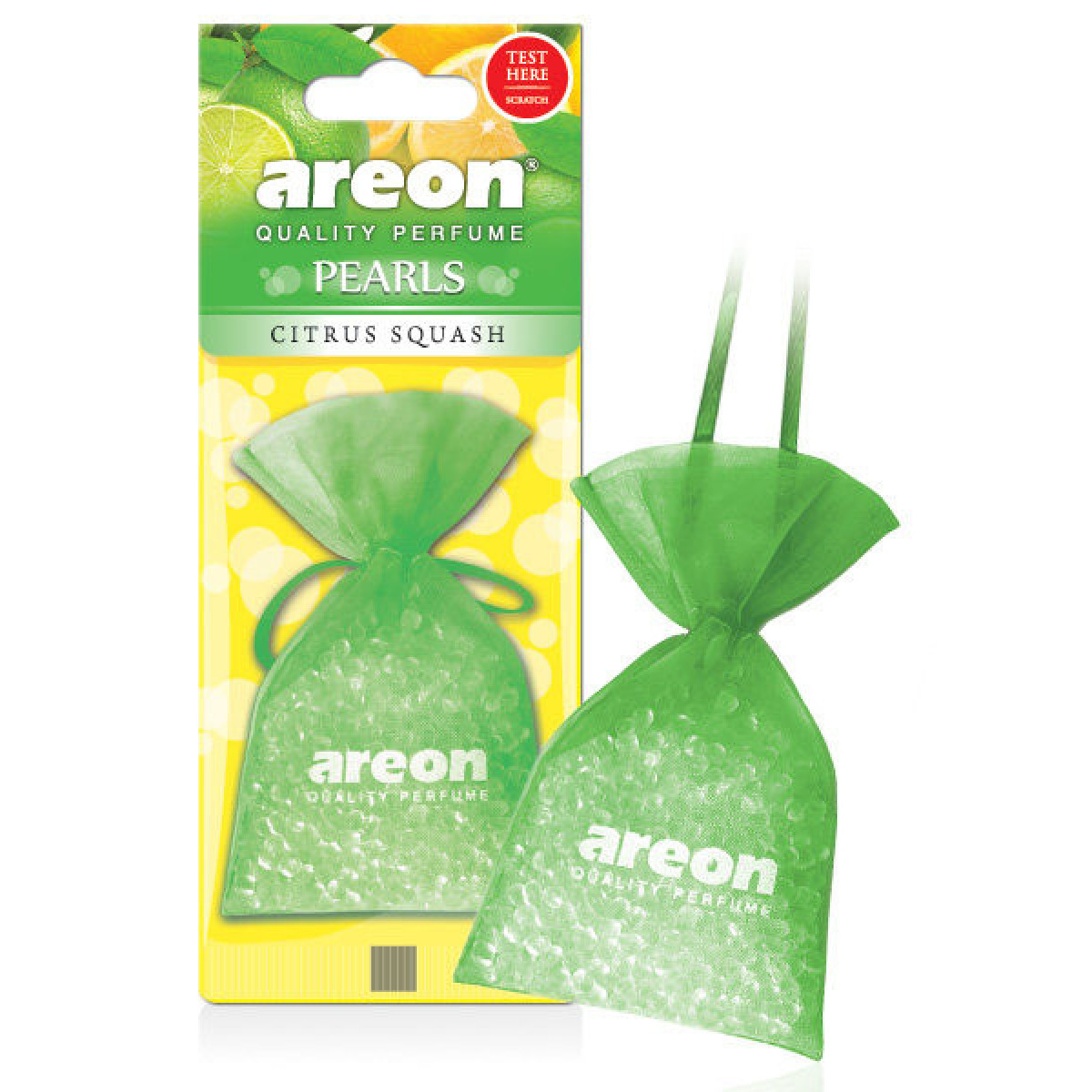 AREON Pearls Lemon Squash ilmanraikastin