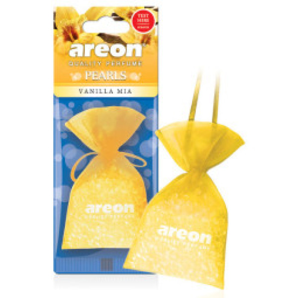AREON Pearls Vanilla Mia ilmanraikastaja