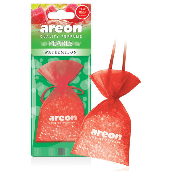 AREON Pearls Watermelon ilmanraikastin