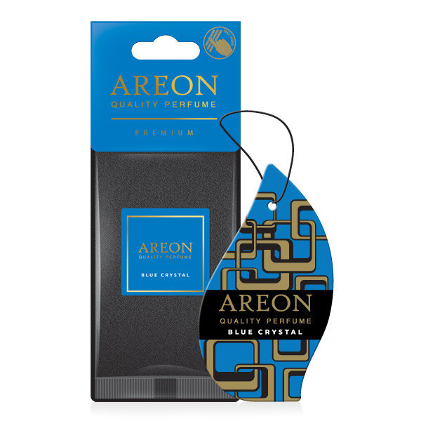 AREON Premium Blue Crystal, ilmanraikastin