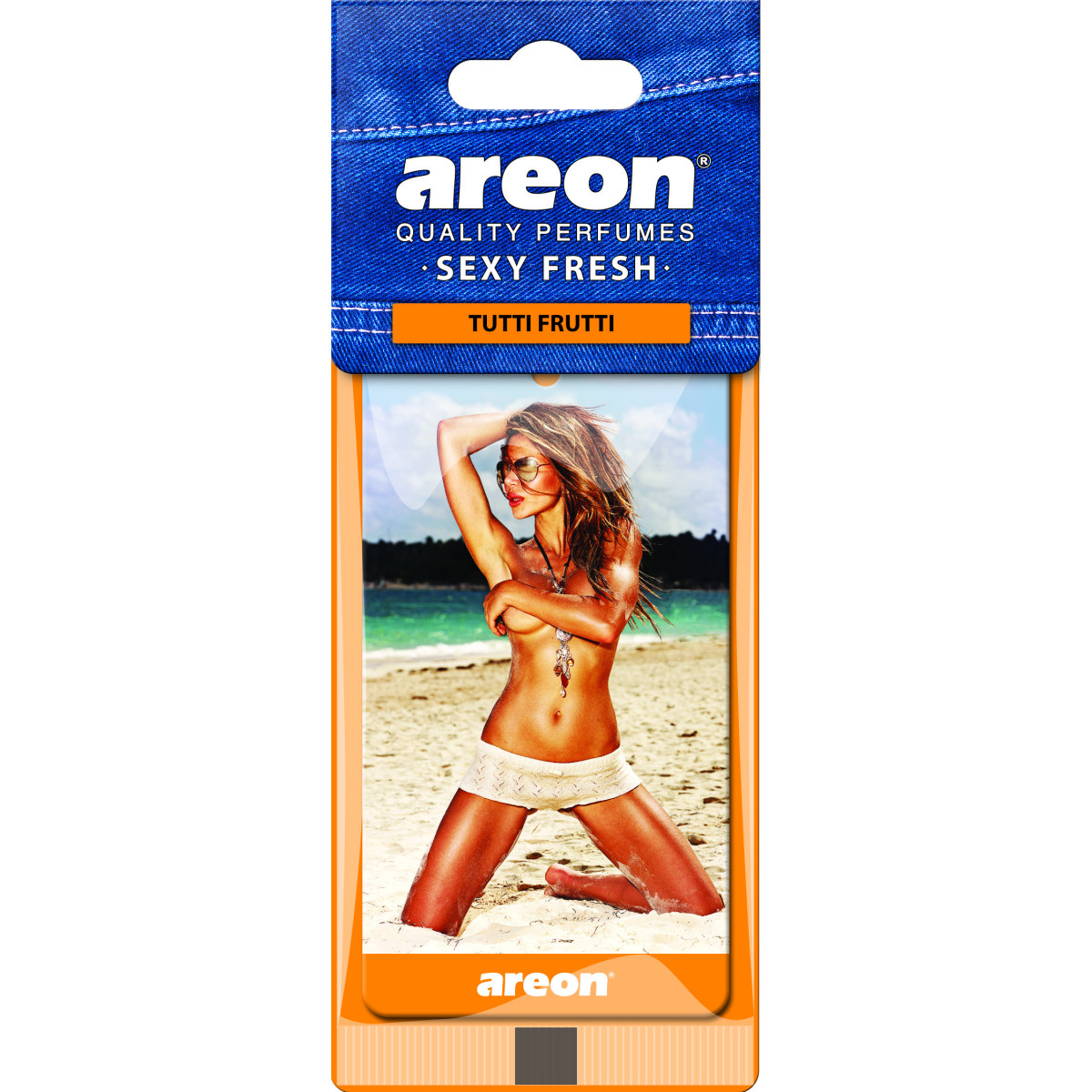 AREON SEXY FRESH -Tutti Frutti, ilmanraikastaja