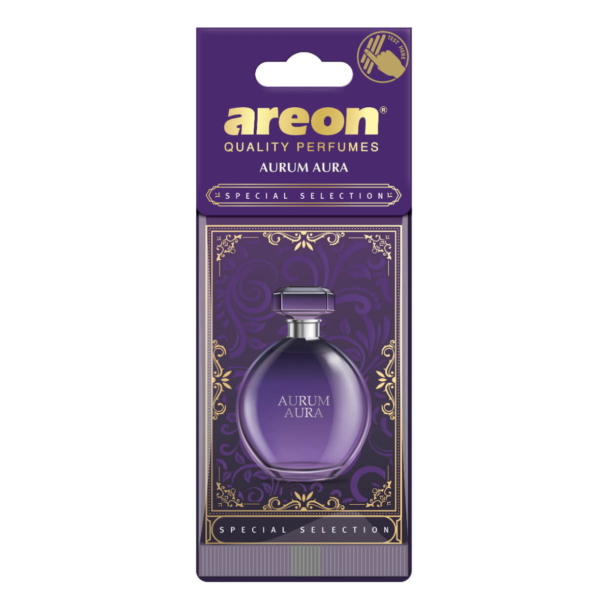 AREON Special Aurum Aura, ilmanraikastin