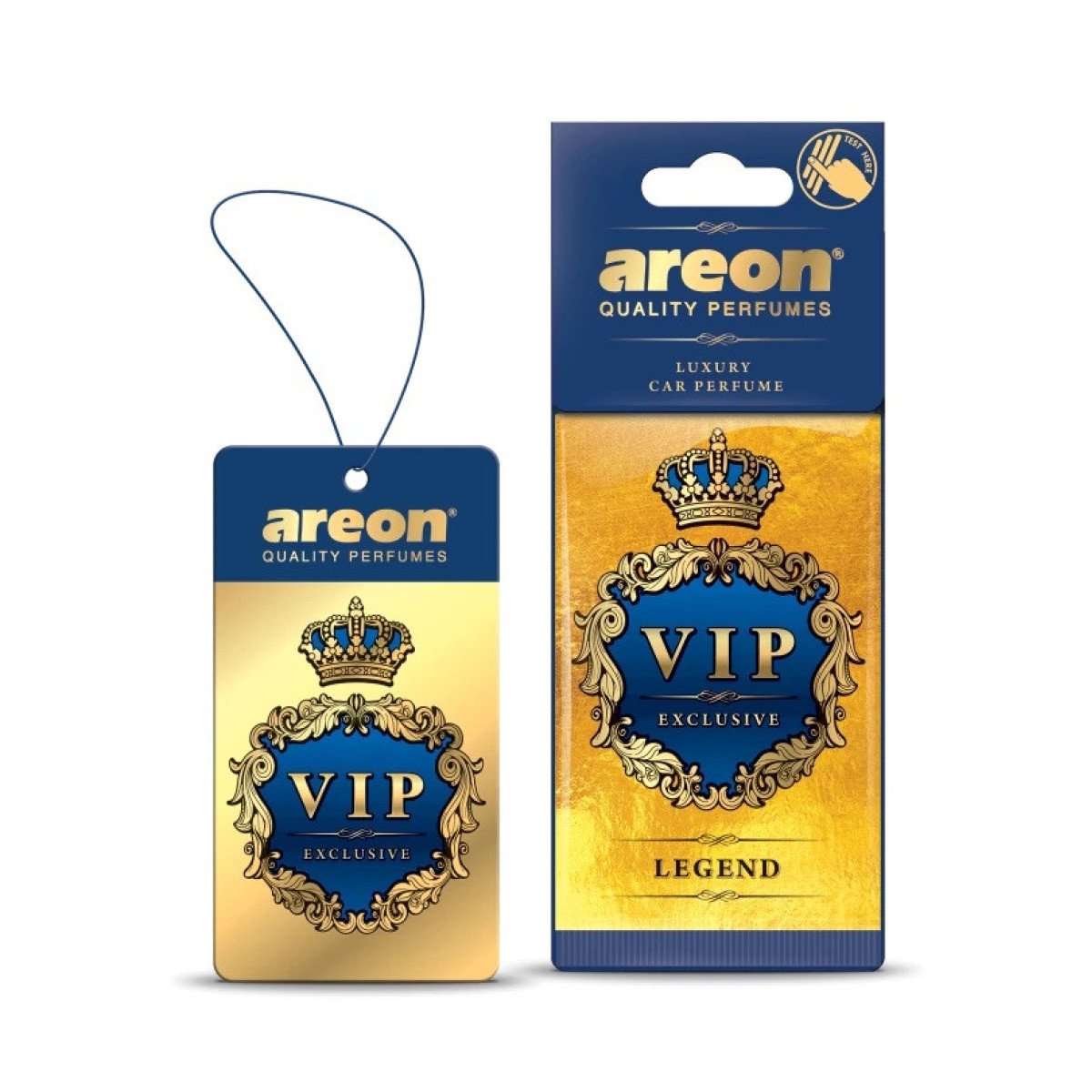 AREON VIP Legend, ilmanraikastin