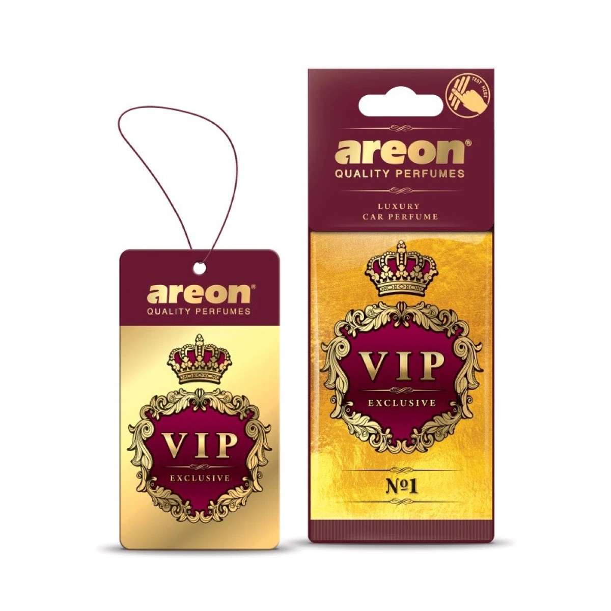 AREON VIP No.1, ilmanraikastin AREON VIP No.1, ilmanraikastin