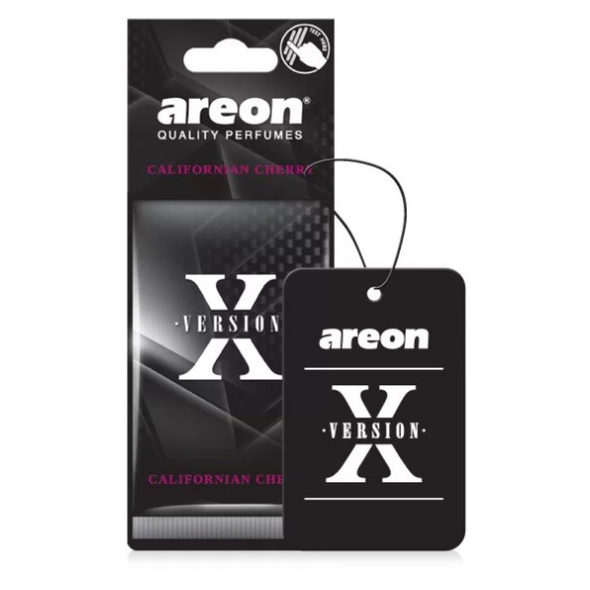 AREON X Version Californian Cherry -ilmanraikastin AREON X Version Californian Cherry -ilmanraikastin
