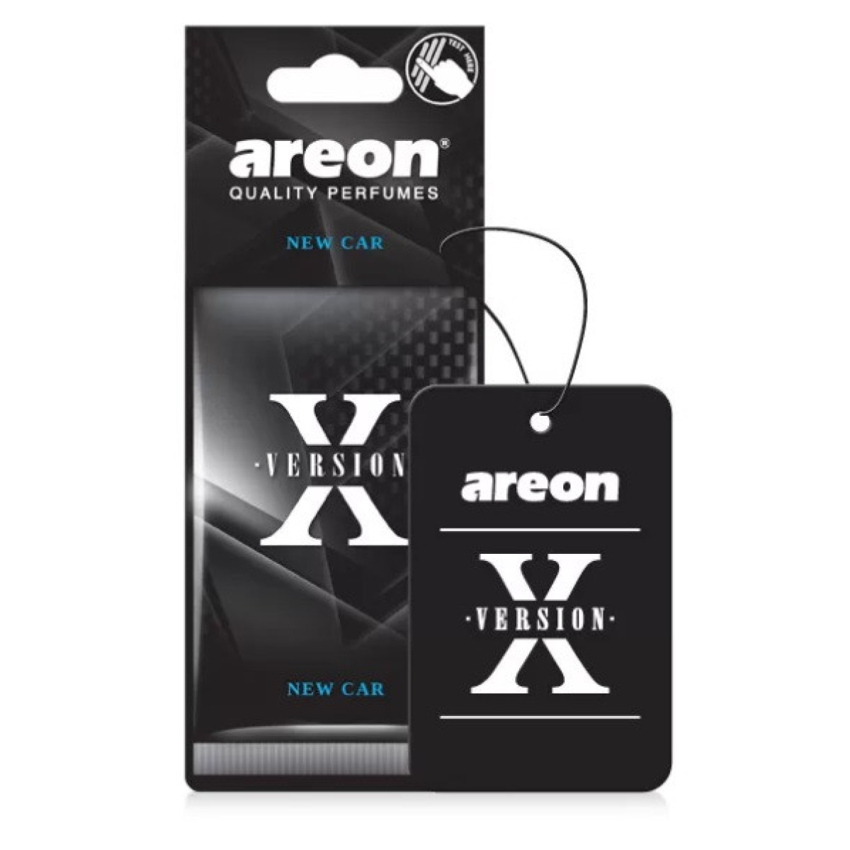 AREON X Version New Car ilmanraikastin AREON X Version New Car ilmanraikastin