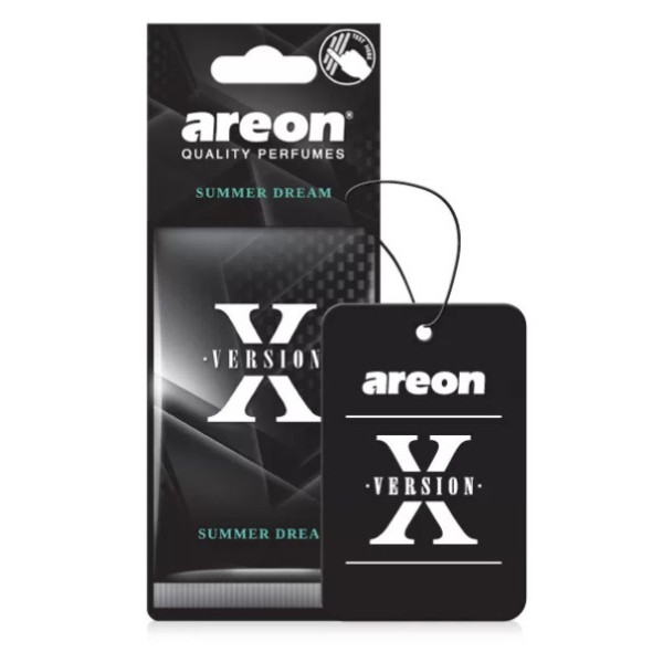 AREON X Version Summer Dream, ilmanraikastin