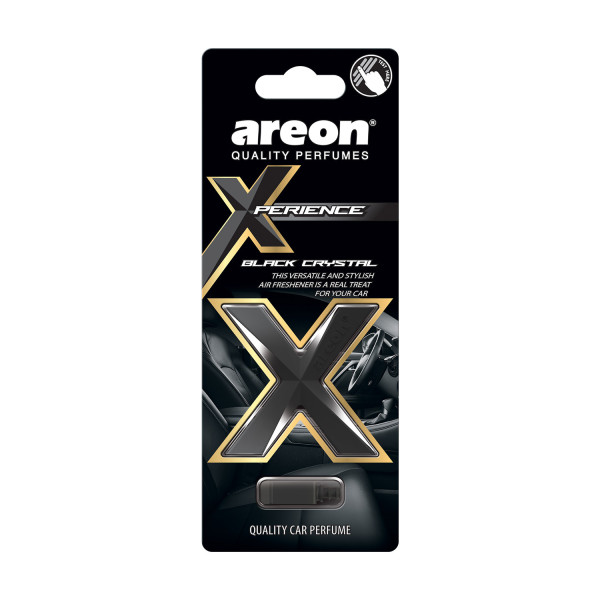AREON Xperience Black Crystal, ilmanraikastin