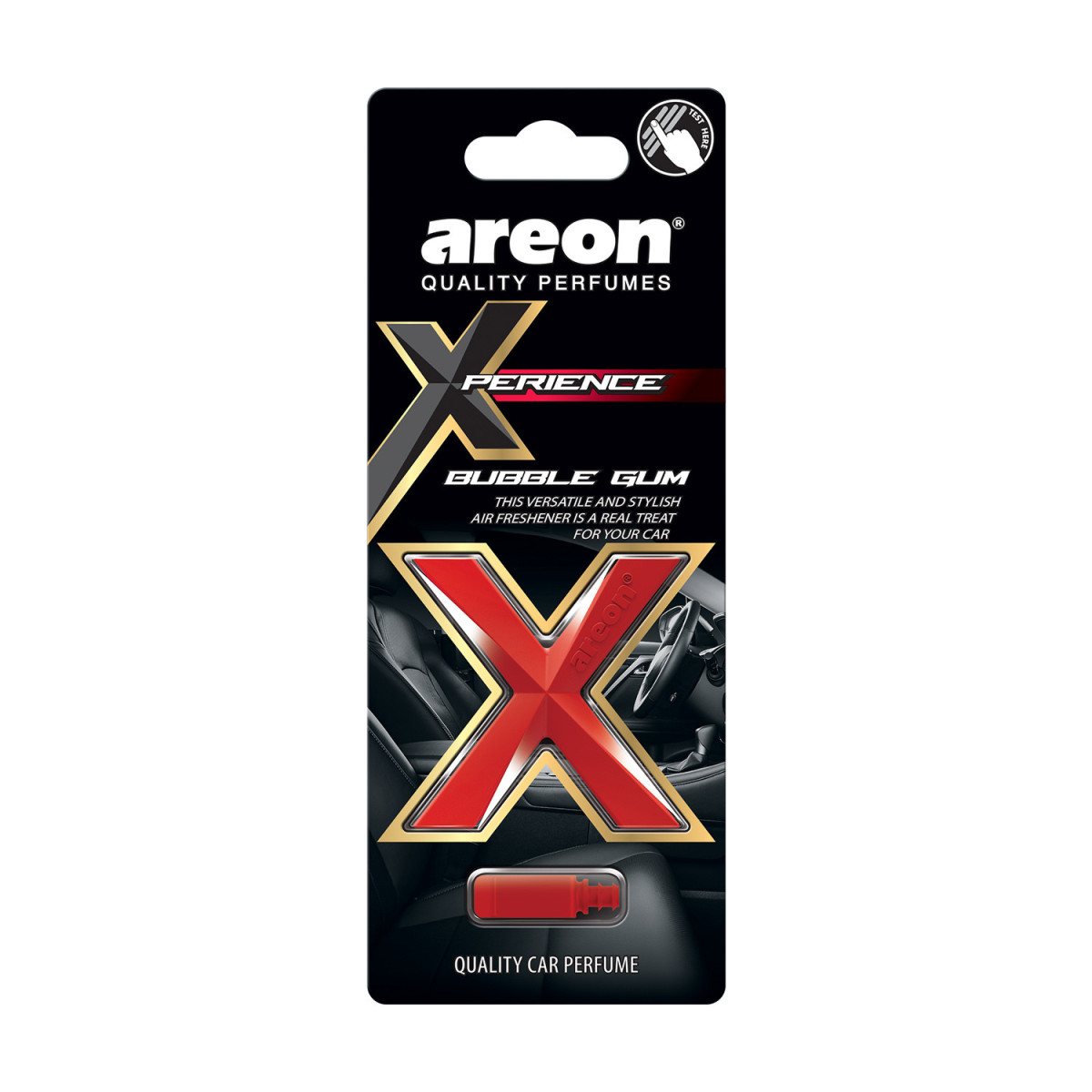 AREON Xperience Bubble Gum, ilmanraikastin AREON Xperience Bubble Gum, ilmanraikastin
