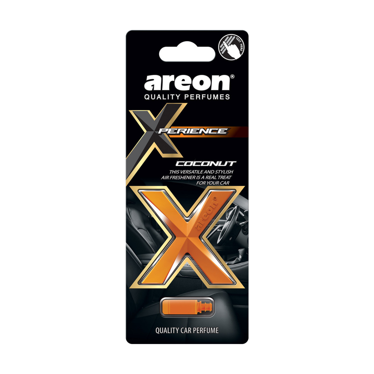 AREON Xperience Coconut, ilmanraikastin AREON Xperience Coconut, ilmanraikastin