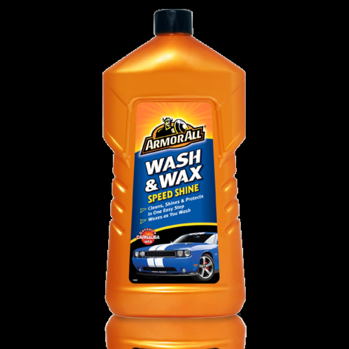 ARMORALL Wash & Wax, shampoo vahalla, 1 l ARMORALL Wash & Wax, shampoo vahalla, 1 l