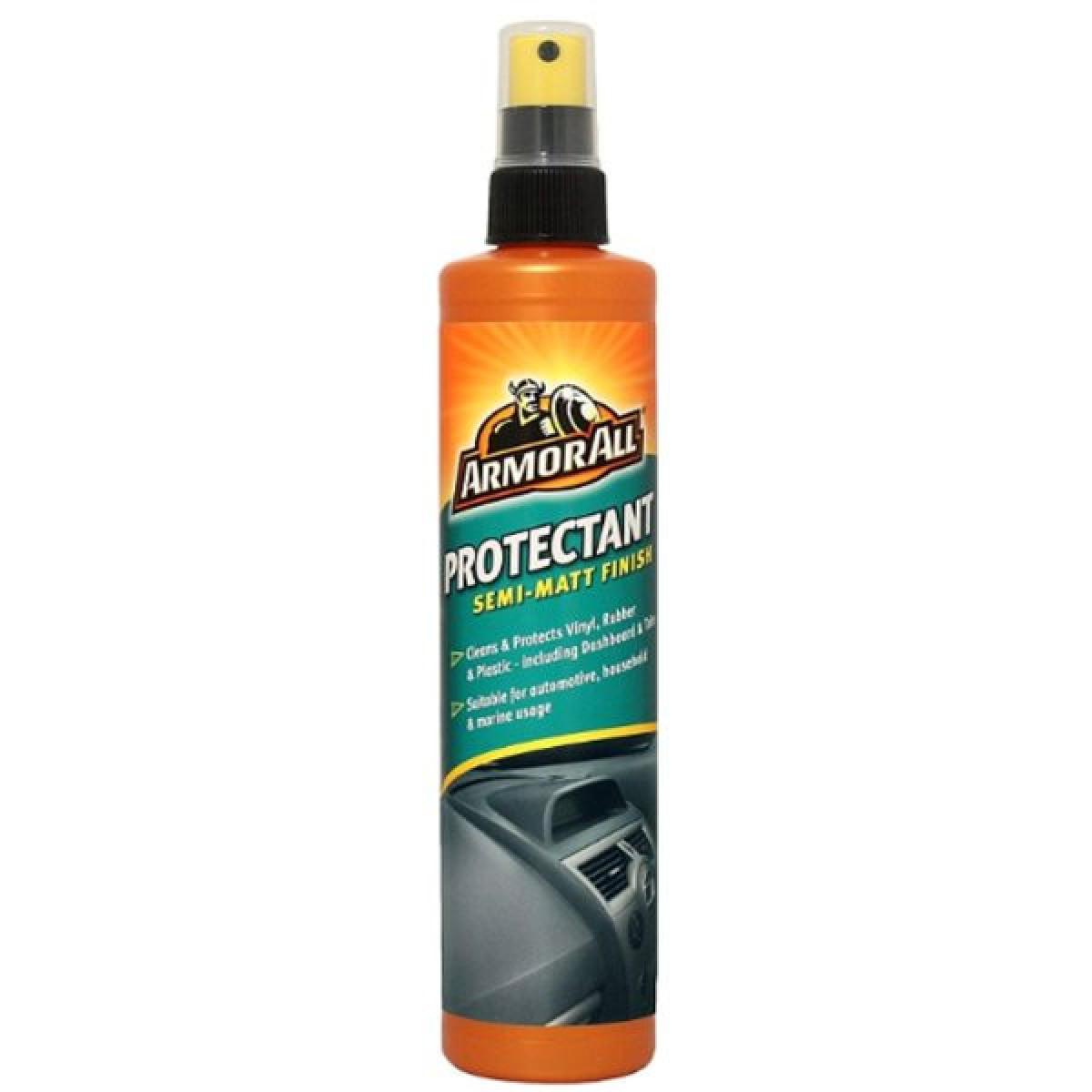 ARMORALL Semi-Matt Protectant, paneelin suojamaito, puolimatta, 300ml ARMORALL Semi-Matt Protectant, paneelin suojamaito, puolimatta, 300ml