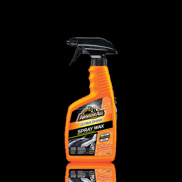 ARMORALL Speed Wax Detailer Spray, Spray vaha, 500 ml