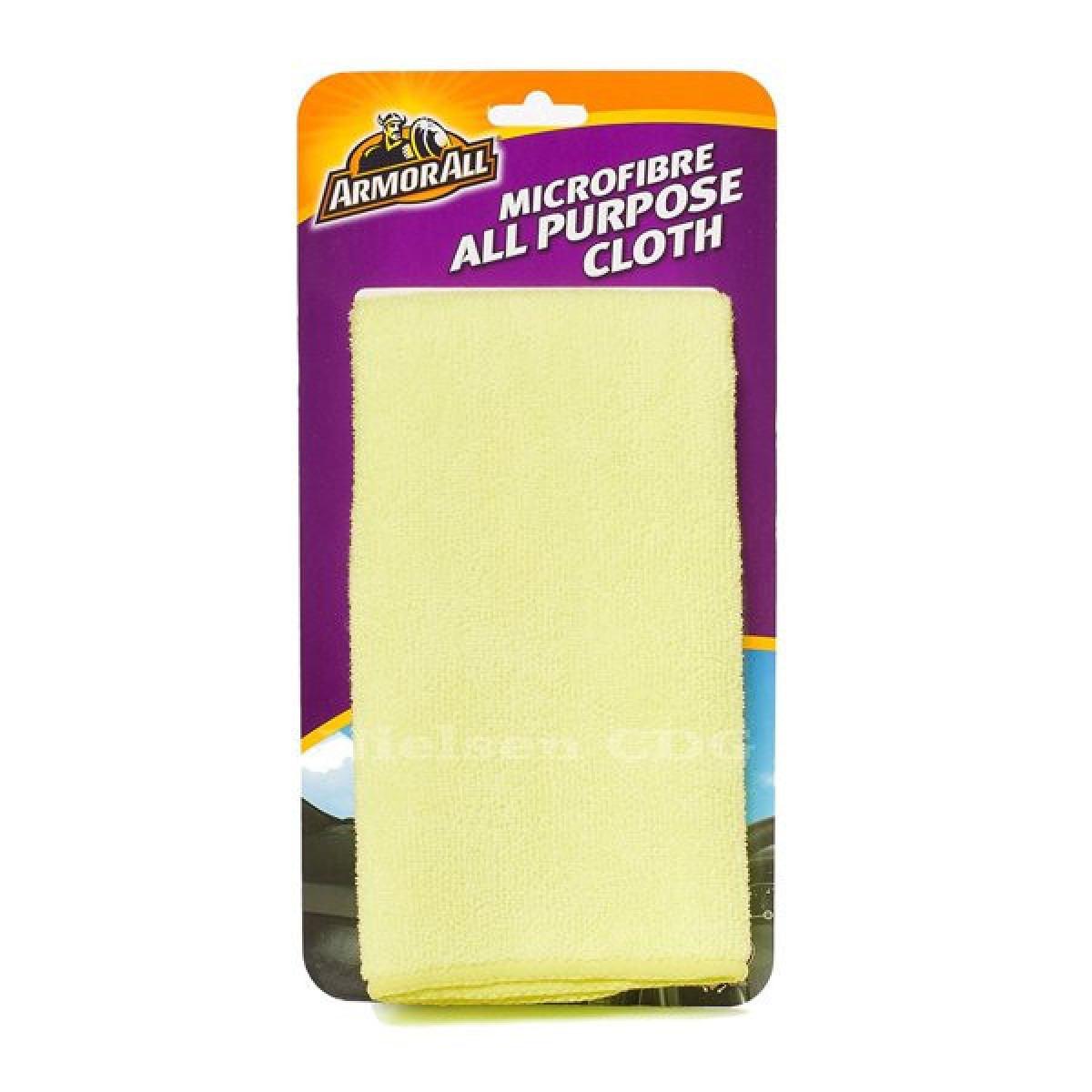 ARMORALL All Purpose Cloth, mikrokuituliinalla