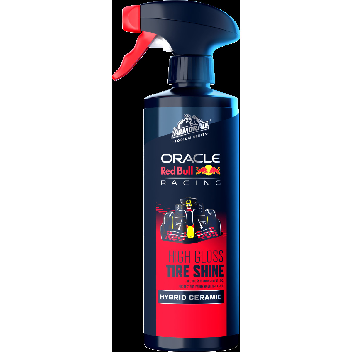 ARMORALL Podium High gloss tire shine, Rengaskiilto, 500 ml