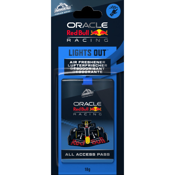 ARMORALL Podium Lights out - all access, ilmanraikastin