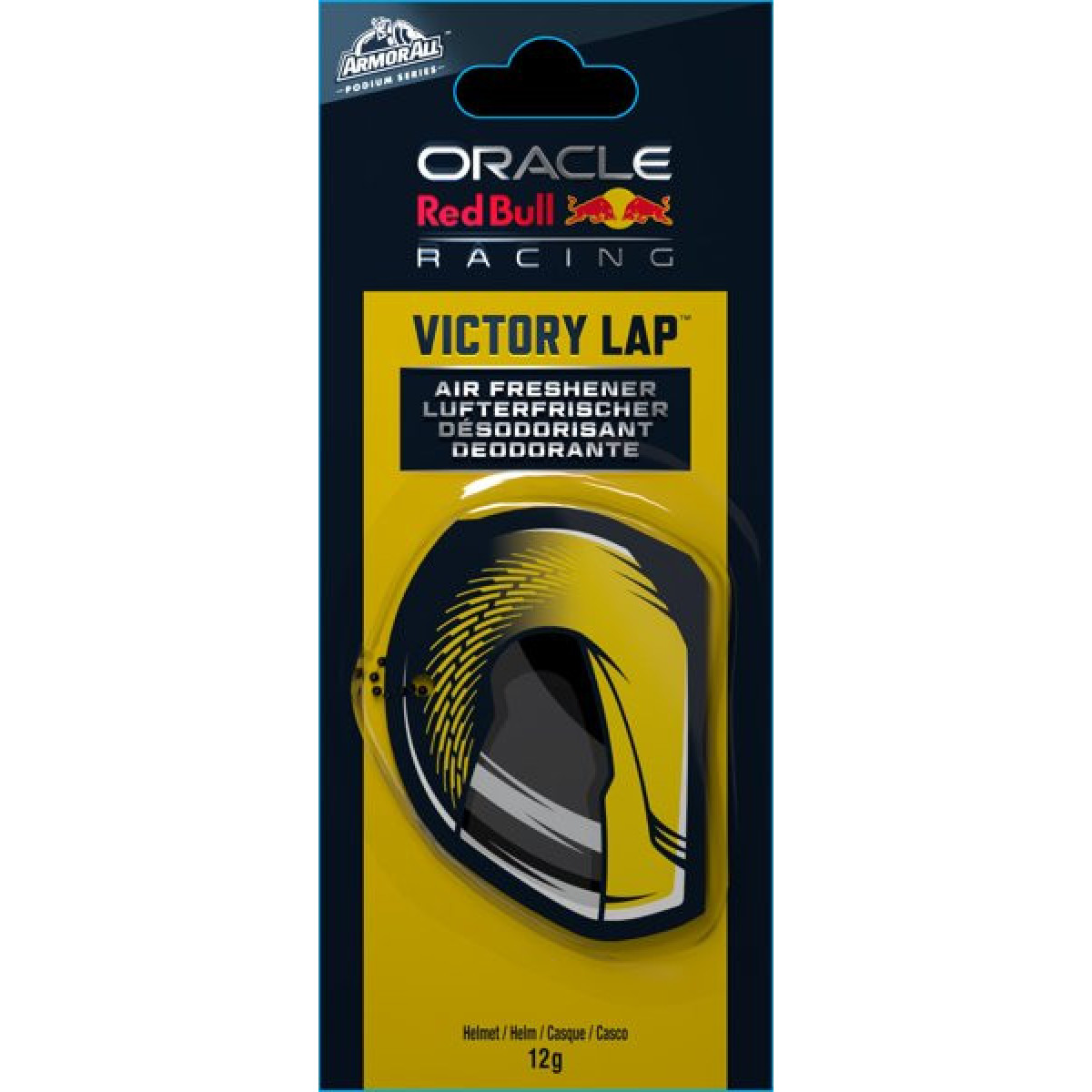 ARMORALL Podium Victory Lap - Helmet, ilmanraikastin