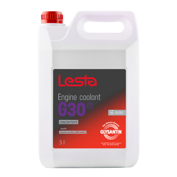 Lesta Glysantin G30 Jäähdytysneste, tiiviste, 5 l 