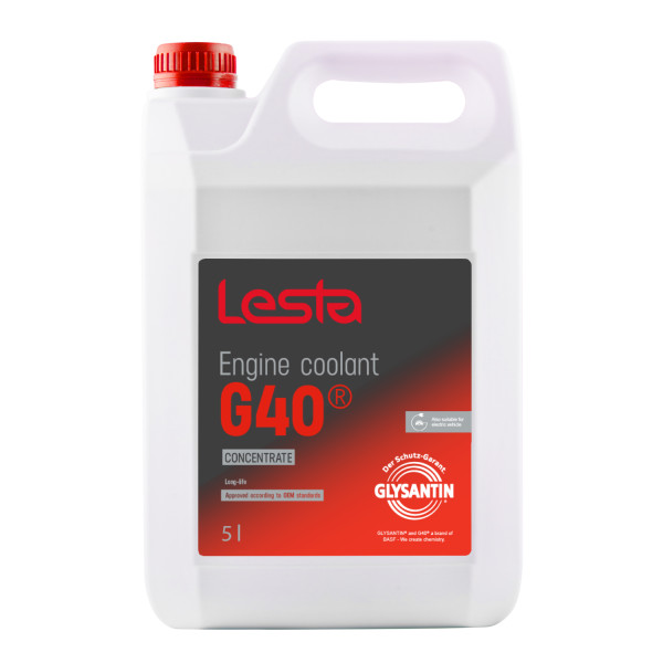 Lesta Glysantin G40 Jäähdytysneste, tiiviste, 5 l 