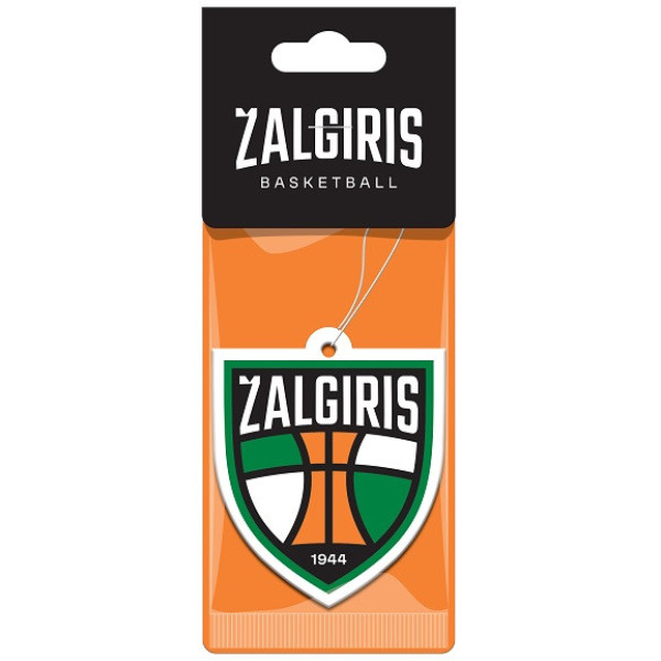 AREON Car Perfume „Žalgiris“, ilmanraikastin