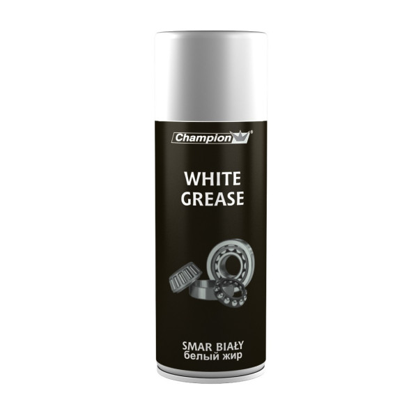 CHAMPION White grease, Valkoinen rasva, 400 ml