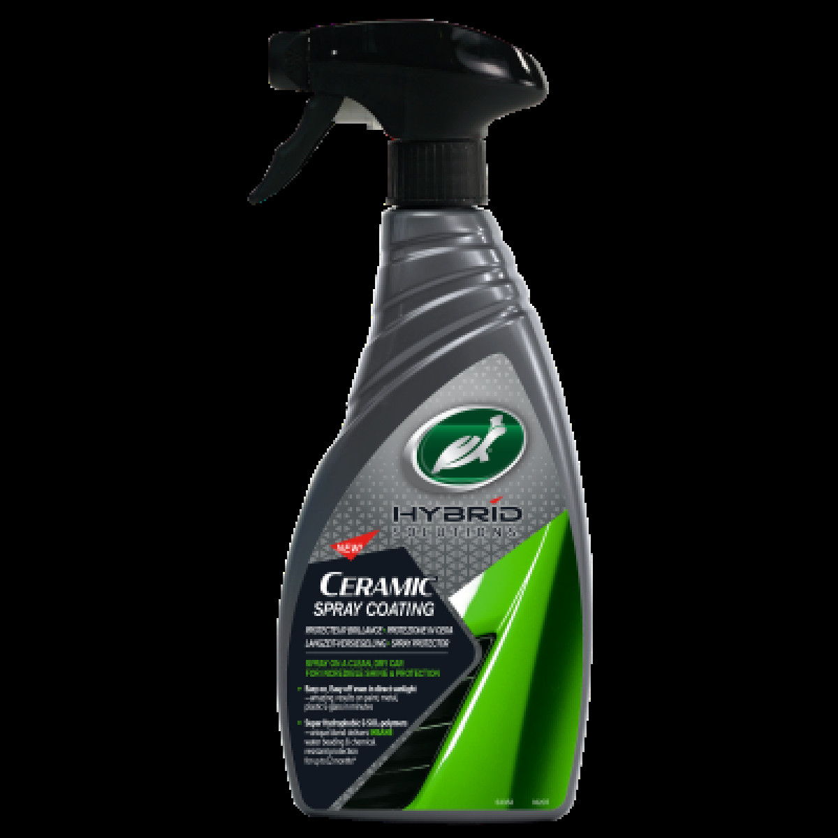 Turtle Wax HS Ceramic Wax Coating, keraaminen vahapinnoite, 500 ml