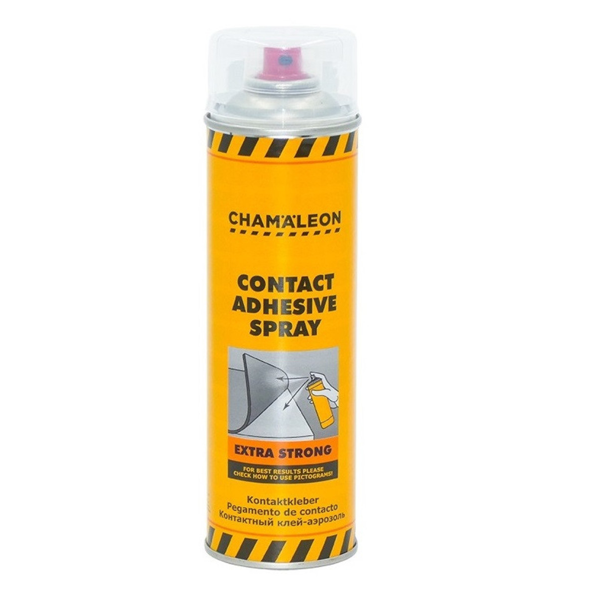 CHAMAELEON Contact Adhesive Extra Strong, liima, 500 ml