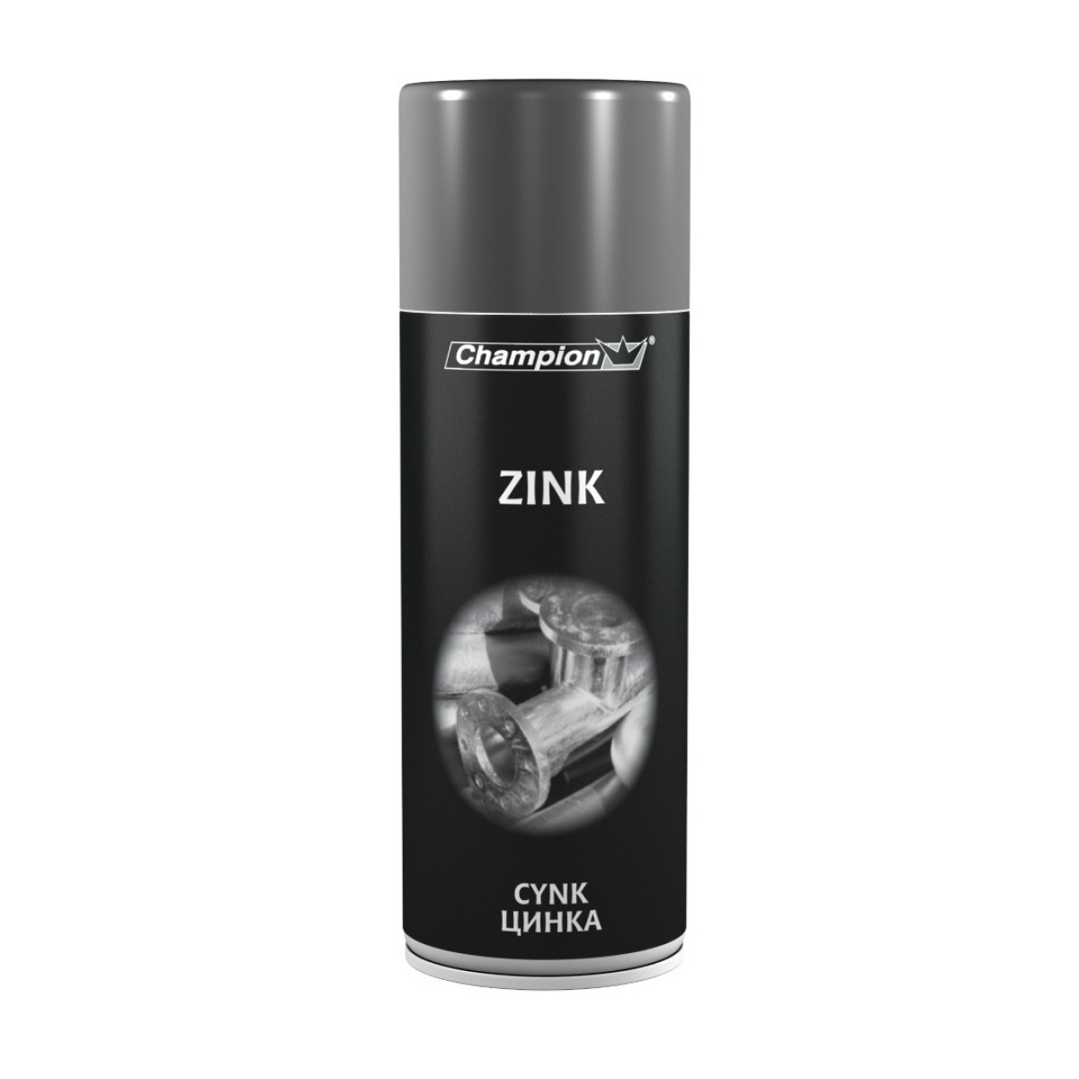 CHAMPION Zinc Spray, sinkkisuihke, 400 ml
