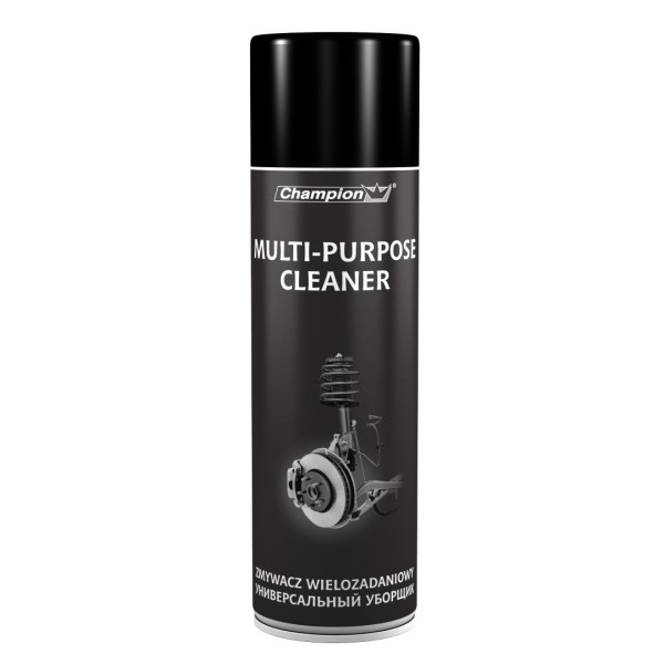 CHAMPION Multipurpose Cleaner Spray, jarrujen puhdistusaine, 500 ml CHAMPION Multipurpose Cleaner Spray, jarrujen puhdistusaine, 500 ml