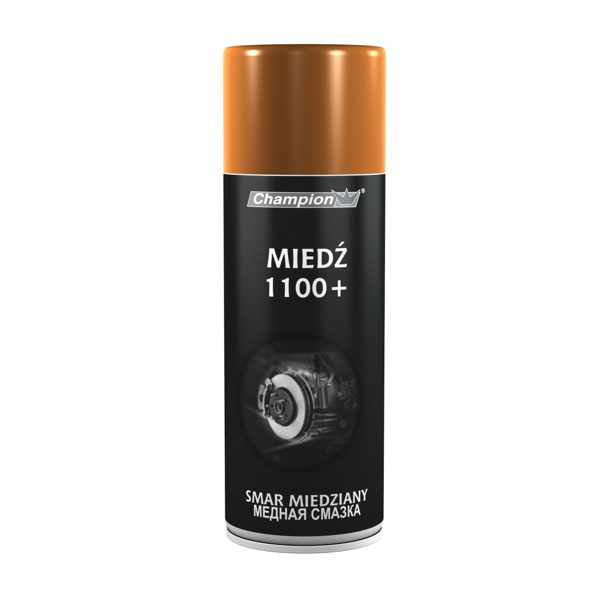 CHAMPION Copper Grease Spray, Kuparirasvasuihke, 400 ml