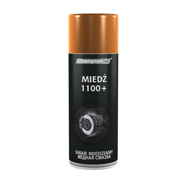 CHAMPION Copper Grease Spray, Kuparirasvasuihke, 400 ml CHAMPION Copper Grease Spray, Kuparirasvasuihke, 400 ml