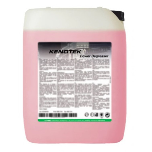 KENOTEK Power Degreaser, hartsinpoistoaine, 10L
